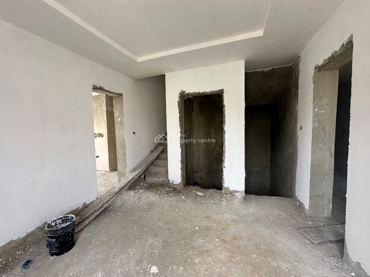 4 Bedroom Terrace with Lift, Ikoyi, Lagos, Terraced Duplex for Sale