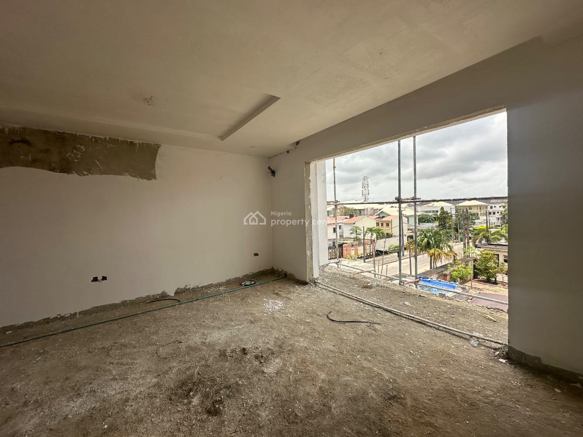 4 Bedroom Terrace with Lift, Ikoyi, Lagos, Terraced Duplex for Sale