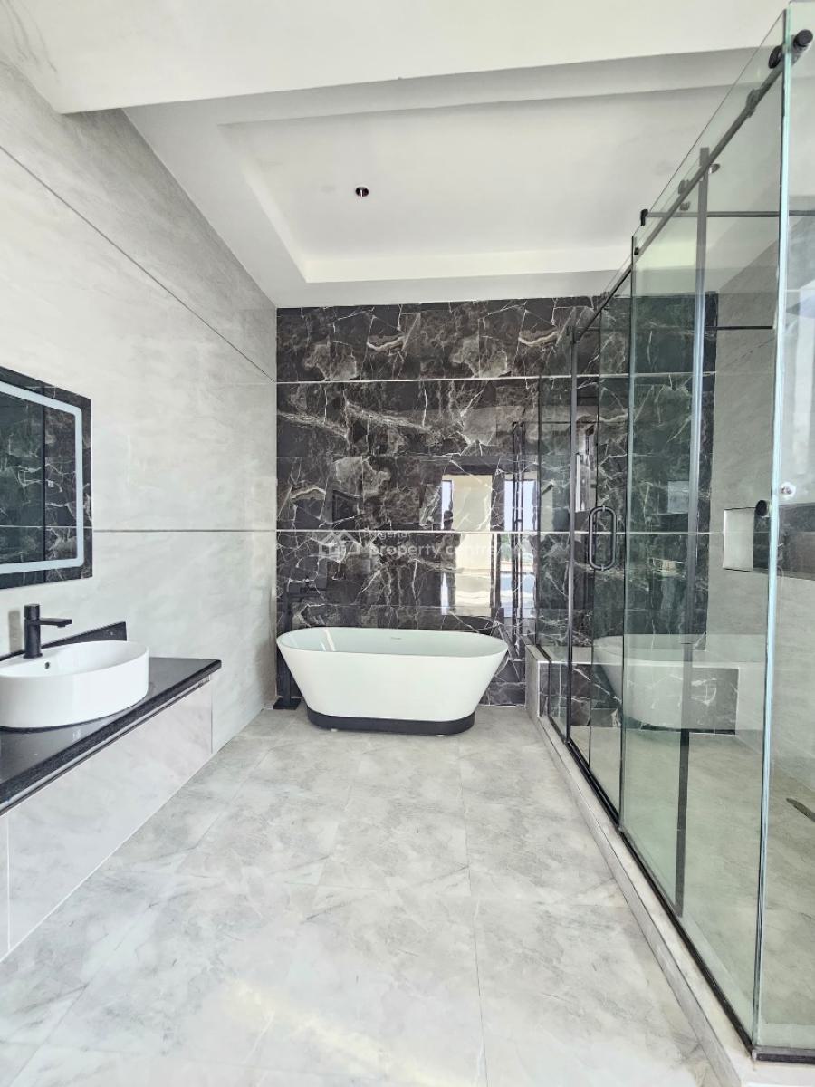 Fully Serviced Luxury Spacious 5 Bedroom Penthouse, Ikoyi, Lagos, Flat / Apartment for Sale