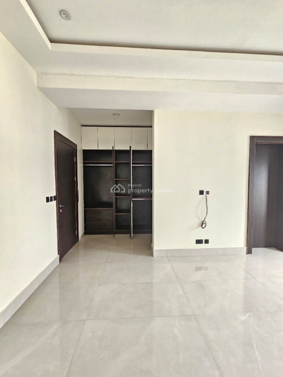 Fully Serviced Luxury Spacious 5 Bedroom Penthouse, Ikoyi, Lagos, Flat / Apartment for Sale