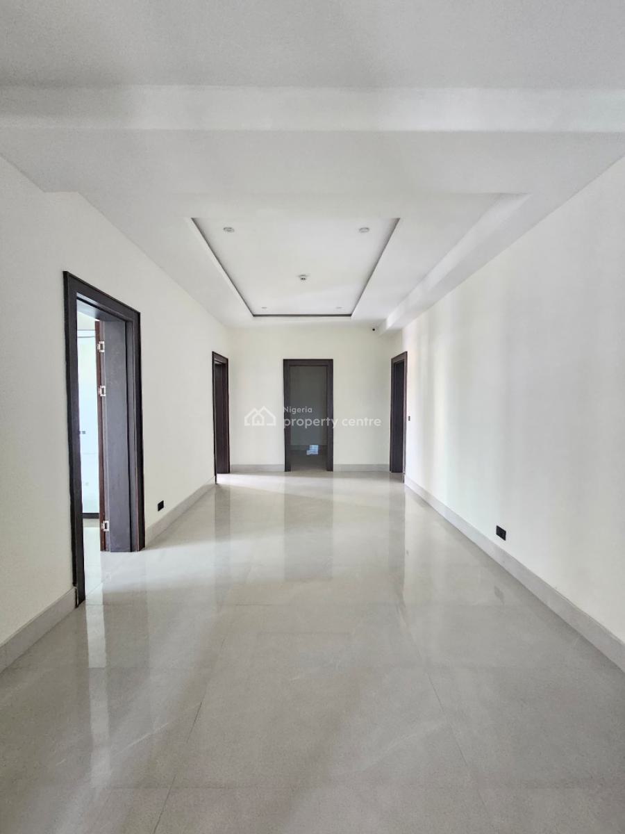 Fully Serviced Luxury Spacious 5 Bedroom Penthouse, Ikoyi, Lagos, Flat / Apartment for Sale