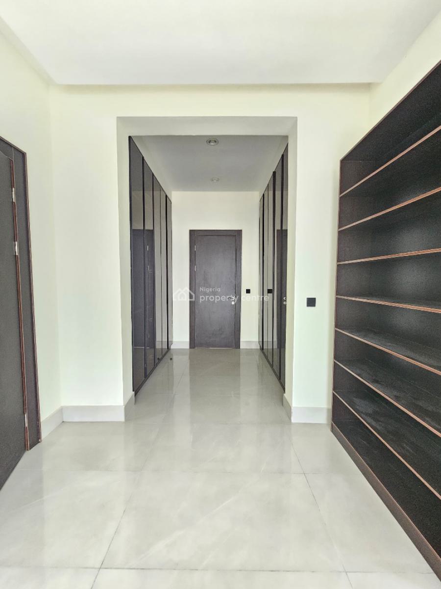 Fully Serviced Luxury Spacious 5 Bedroom Penthouse, Ikoyi, Lagos, Flat / Apartment for Sale