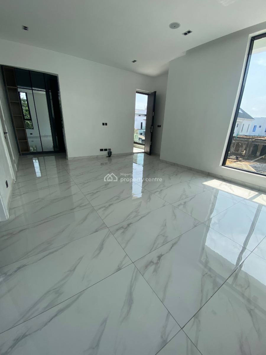 5 Bedroom Detached Duplex with Pool, Megamound, Ikota, Lekki, Lagos, Detached Duplex for Sale