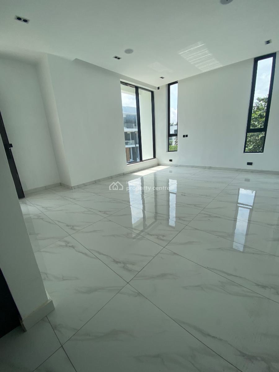 5 Bedroom Detached Duplex with Pool, Megamound, Ikota, Lekki, Lagos, Detached Duplex for Sale