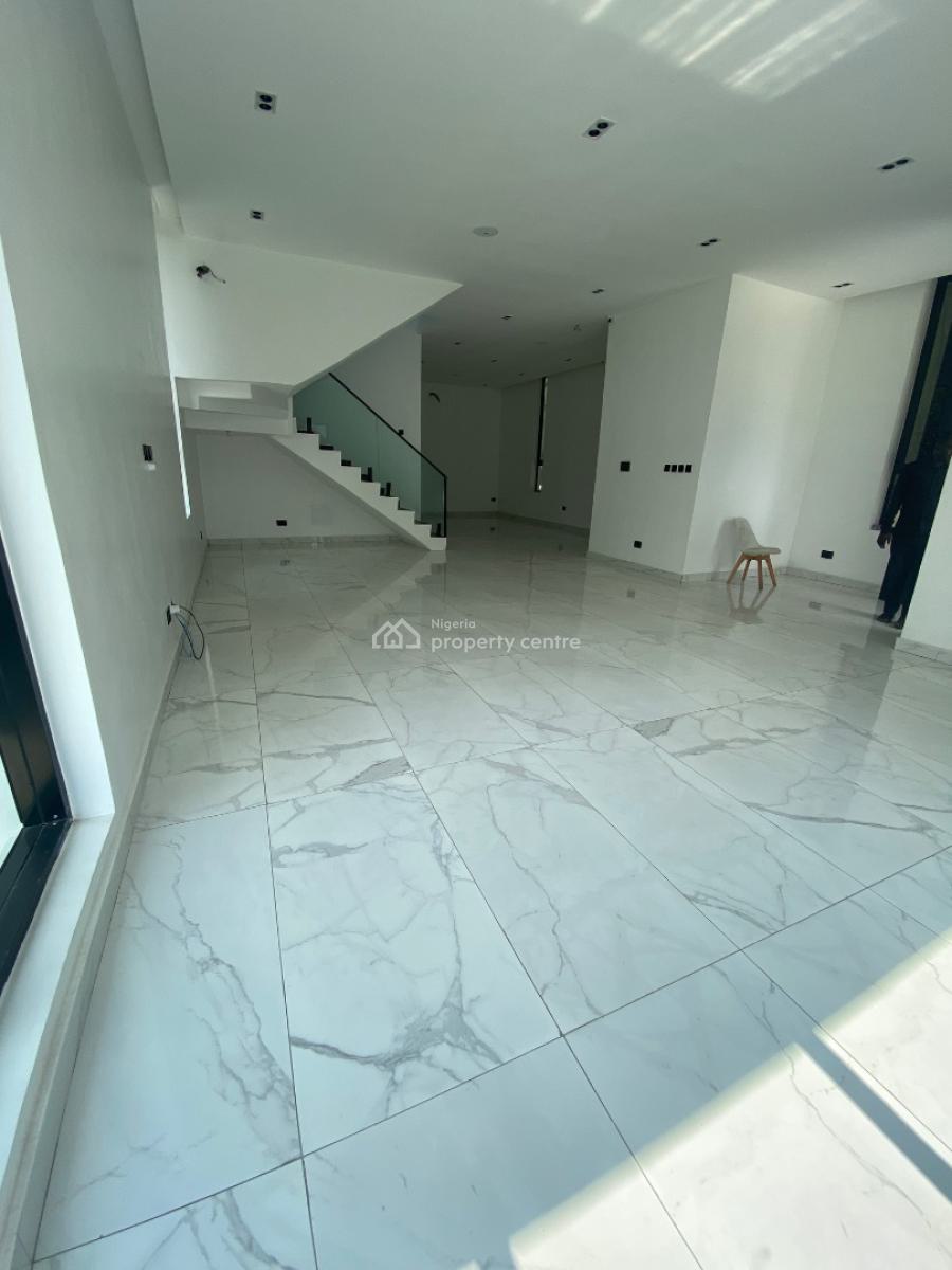 5 Bedroom Detached Duplex with Pool, Megamound, Ikota, Lekki, Lagos, Detached Duplex for Sale