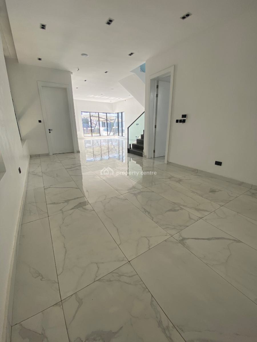 5 Bedroom Detached Duplex with Pool, Megamound, Ikota, Lekki, Lagos, Detached Duplex for Sale