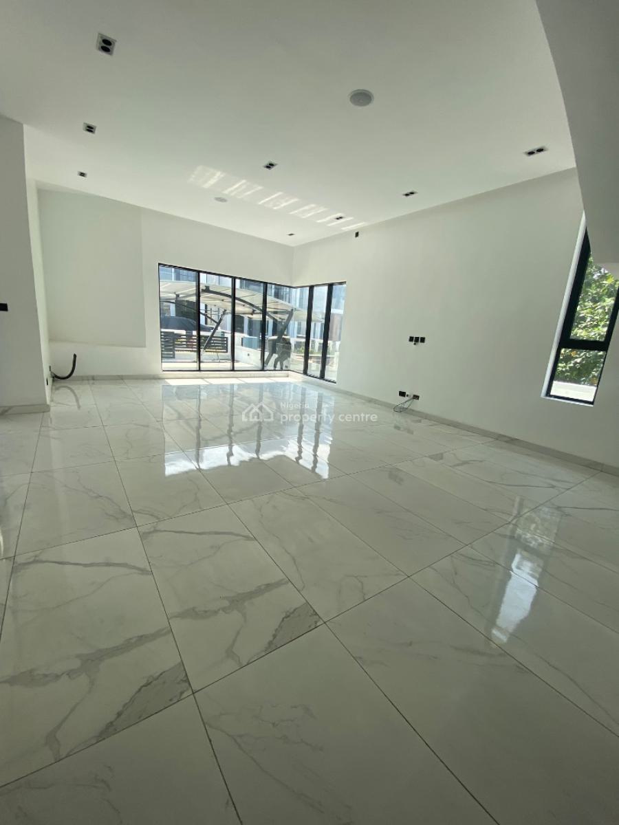 5 Bedroom Detached Duplex with Pool, Megamound, Ikota, Lekki, Lagos, Detached Duplex for Sale