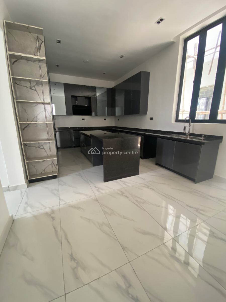 5 Bedroom Detached Duplex with Pool, Megamound, Ikota, Lekki, Lagos, Detached Duplex for Sale
