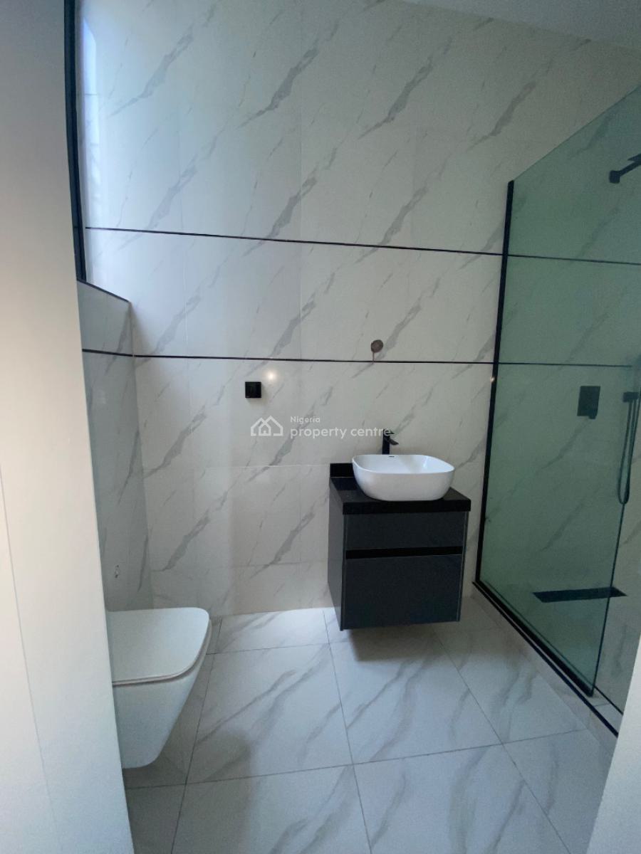 5 Bedroom Detached Duplex with Pool, Megamound, Ikota, Lekki, Lagos, Detached Duplex for Sale