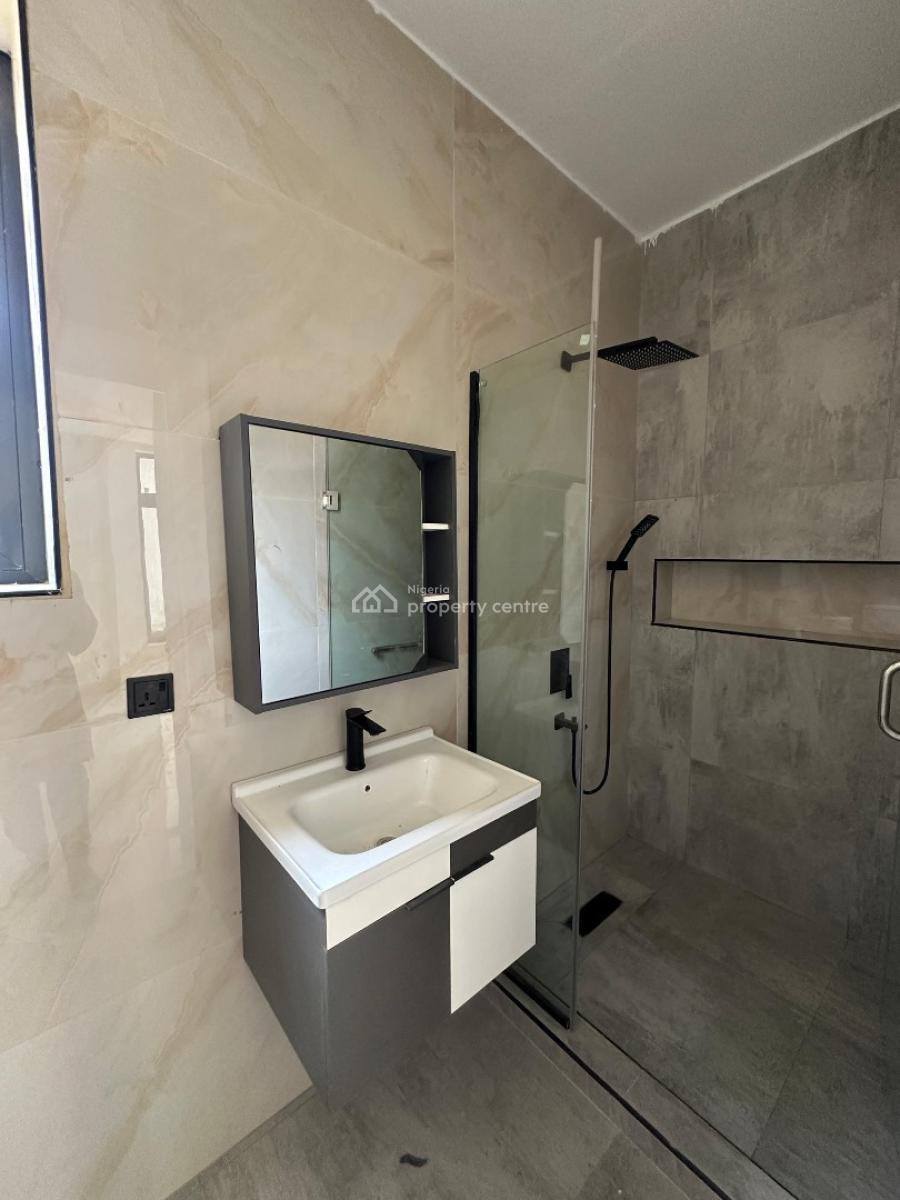 Contemporary 5 Bedroom with Bq, Pool, Cinema and Rooftop Terrace, Ikate Elegushi, Lekki, Lagos, Detached Duplex for Sale