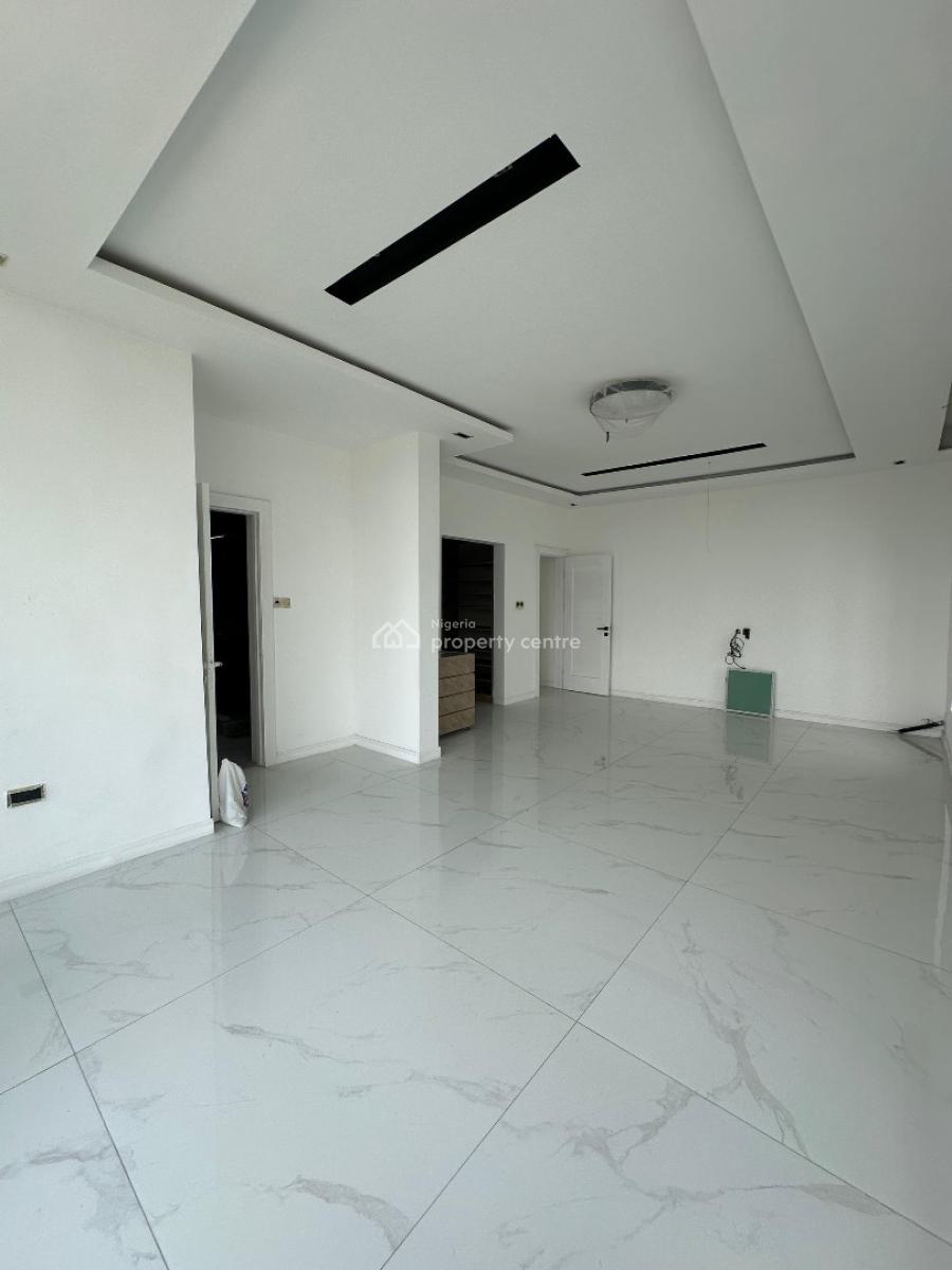 Contemporary 5 Bedroom with Bq, Pool, Cinema and Rooftop Terrace, Ikate Elegushi, Lekki, Lagos, Detached Duplex for Sale
