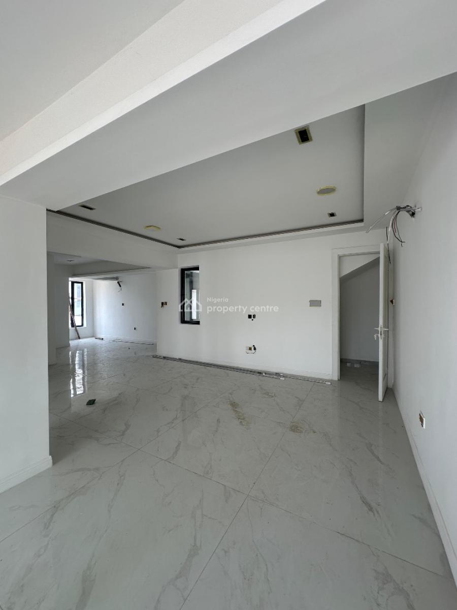 Contemporary 5 Bedroom with Bq, Pool, Cinema and Rooftop Terrace, Ikate Elegushi, Lekki, Lagos, Detached Duplex for Sale