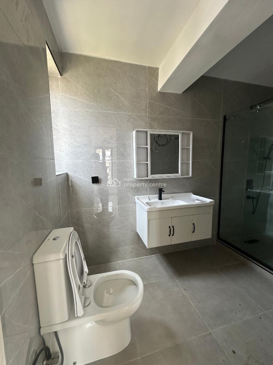 Contemporary 5 Bedroom with Bq, Pool, Cinema and Rooftop Terrace, Ikate Elegushi, Lekki, Lagos, Detached Duplex for Sale