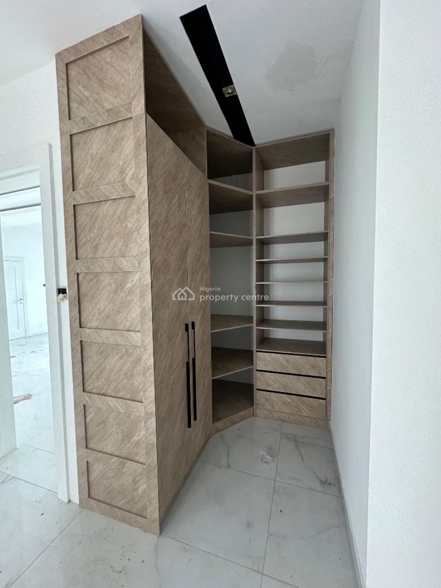 Contemporary 5 Bedroom with Bq, Pool, Cinema and Rooftop Terrace, Ikate Elegushi, Lekki, Lagos, Detached Duplex for Sale