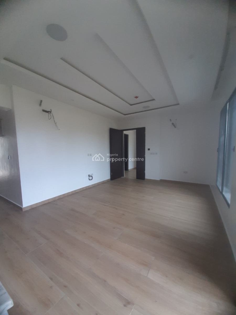 Newly Built and Serviced with 24/7 Power Supply 2 Bedroom En-suite Flat, Ikate, Lekki, Lagos, Flat / Apartment for Sale