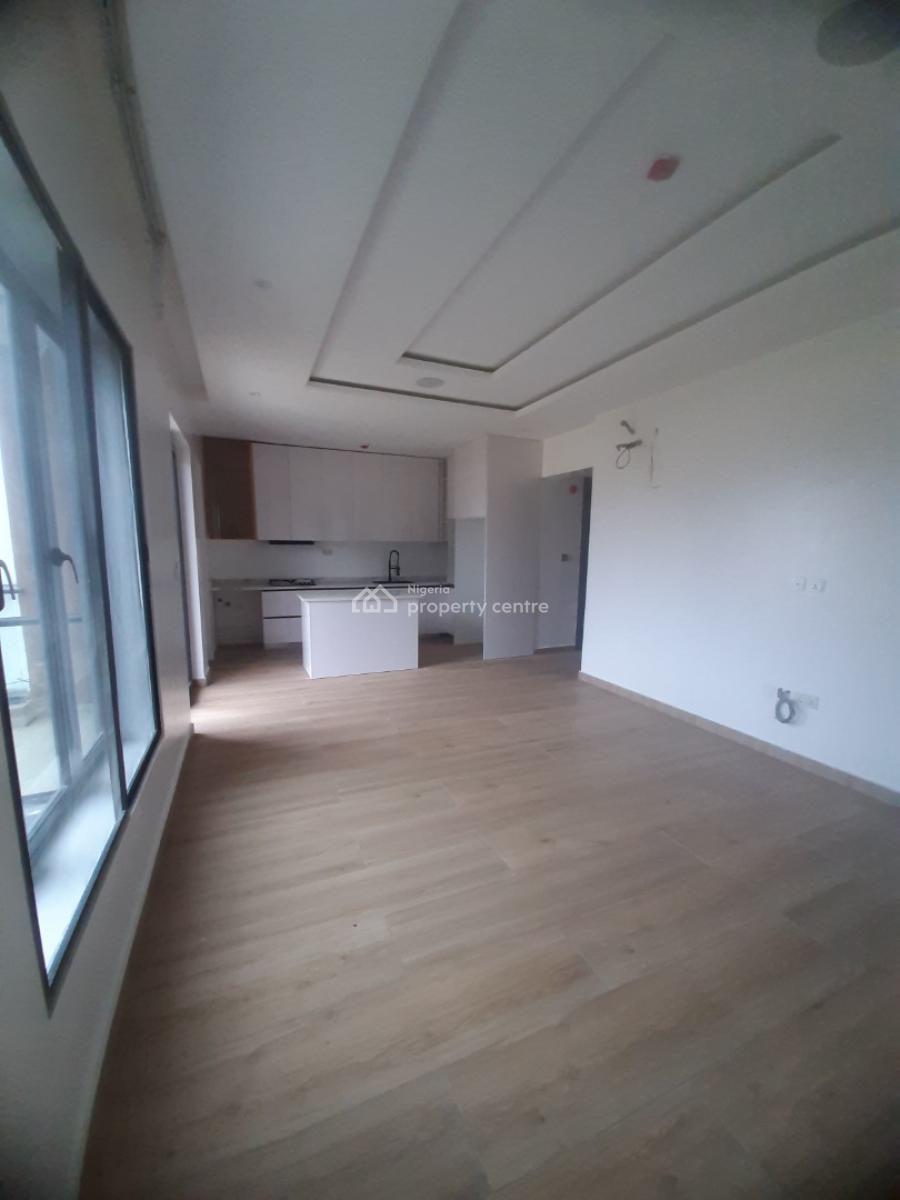 Newly Built and Serviced with 24/7 Power Supply 2 Bedroom En-suite Flat, Ikate, Lekki, Lagos, Flat / Apartment for Sale