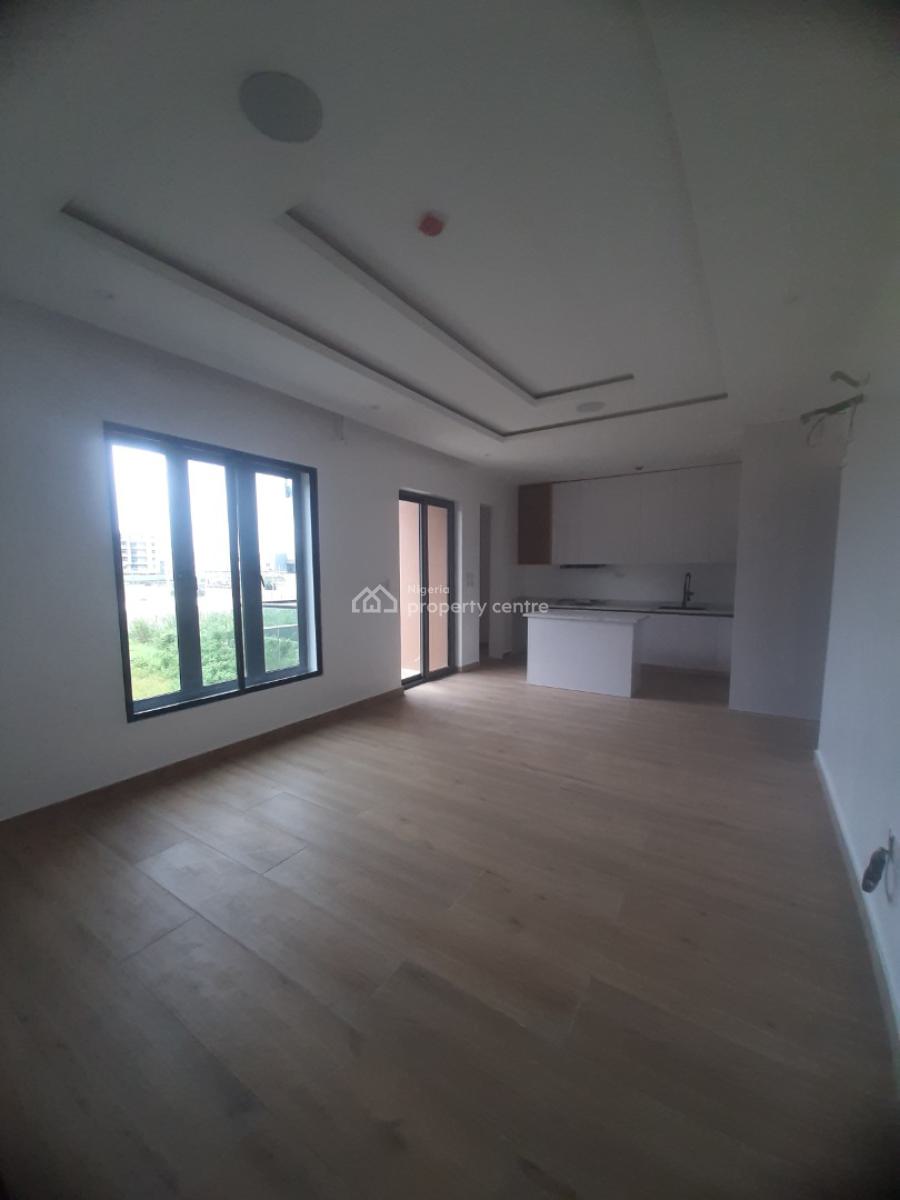 Newly Built and Serviced with 24/7 Power Supply 2 Bedroom En-suite Flat, Ikate, Lekki, Lagos, Flat / Apartment for Sale