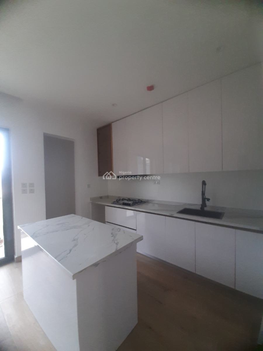 Newly Built and Serviced with 24/7 Power Supply 2 Bedroom En-suite Flat, Ikate, Lekki, Lagos, Flat / Apartment for Sale