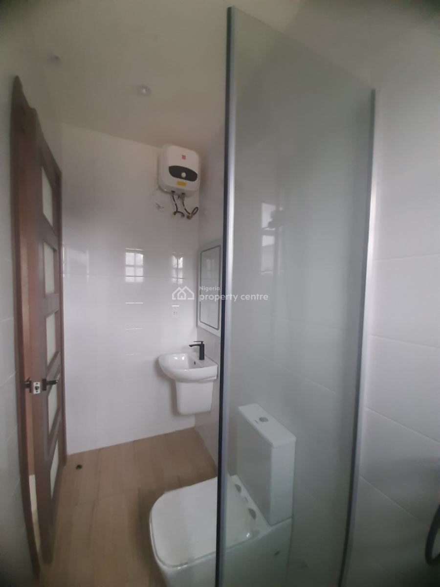 Newly Built and Serviced with 24/7 Power Supply 2 Bedroom En-suite Flat, Ikate, Lekki, Lagos, Flat / Apartment for Sale