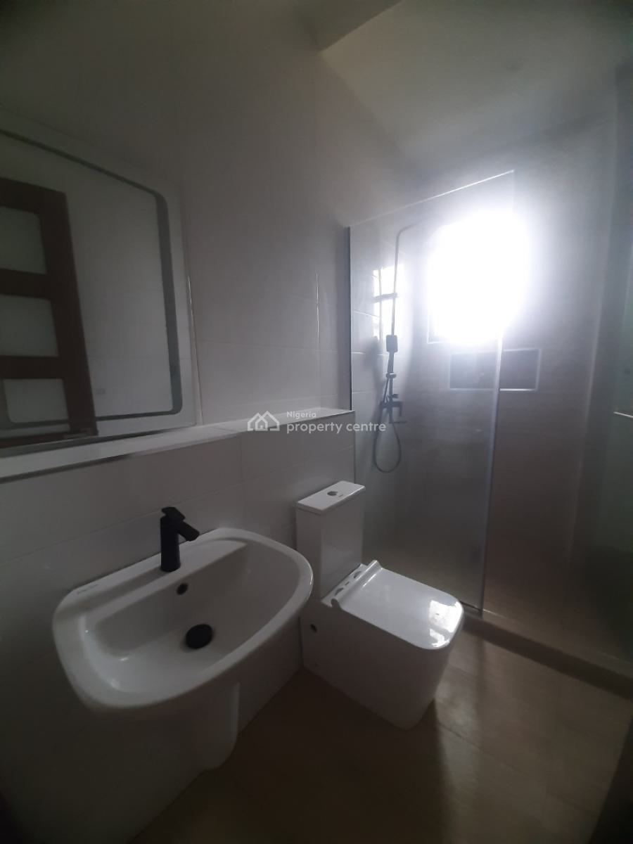 Newly Built and Serviced with 24/7 Power Supply 2 Bedroom En-suite Flat, Ikate, Lekki, Lagos, Flat / Apartment for Sale