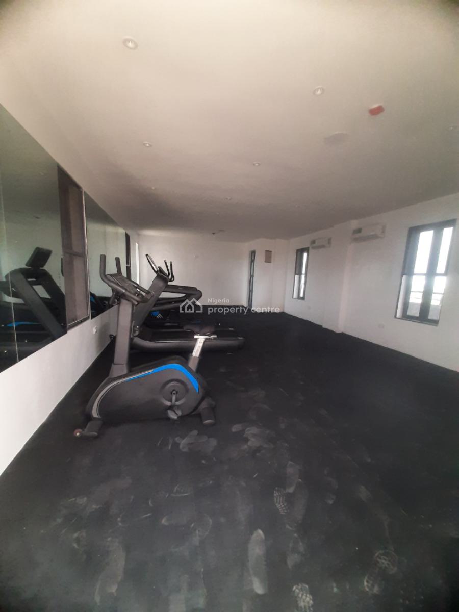 Newly Built and Serviced with 24/7 Power Supply 2 Bedroom En-suite Flat, Ikate, Lekki, Lagos, Flat / Apartment for Sale