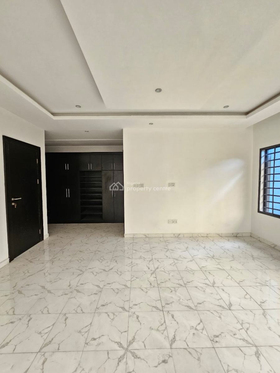 Spacious 5 Bedroom Detached with Bq, Office Space & Rooftop Terrace, Vgc, Lekki, Lagos, Detached Duplex for Sale
