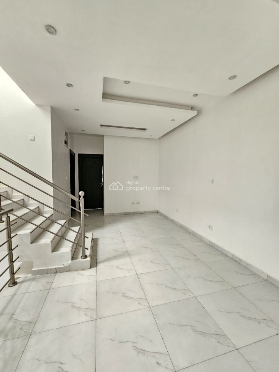 Spacious 5 Bedroom Detached with Bq, Office Space & Rooftop Terrace, Vgc, Lekki, Lagos, Detached Duplex for Sale