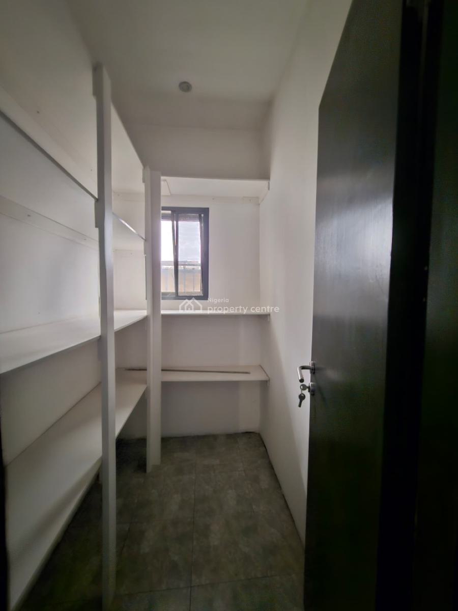 Spacious 5 Bedroom Detached with Bq, Office Space & Rooftop Terrace, Vgc, Lekki, Lagos, Detached Duplex for Sale