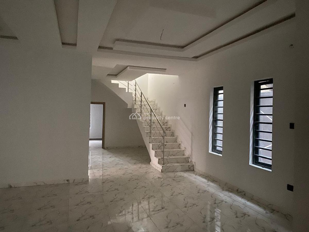 4 Bedroom Fully Detached Duplex with Bq, Opic, Isheri North, Lagos, Detached Duplex for Sale