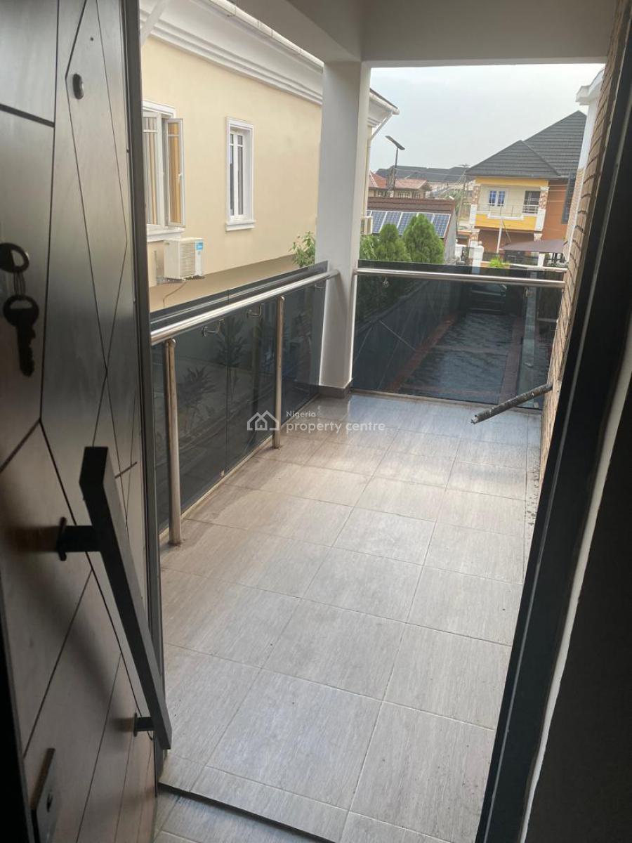 4 Bedroom Fully Detached Duplex with Bq, Opic, Isheri North, Lagos, Detached Duplex for Sale