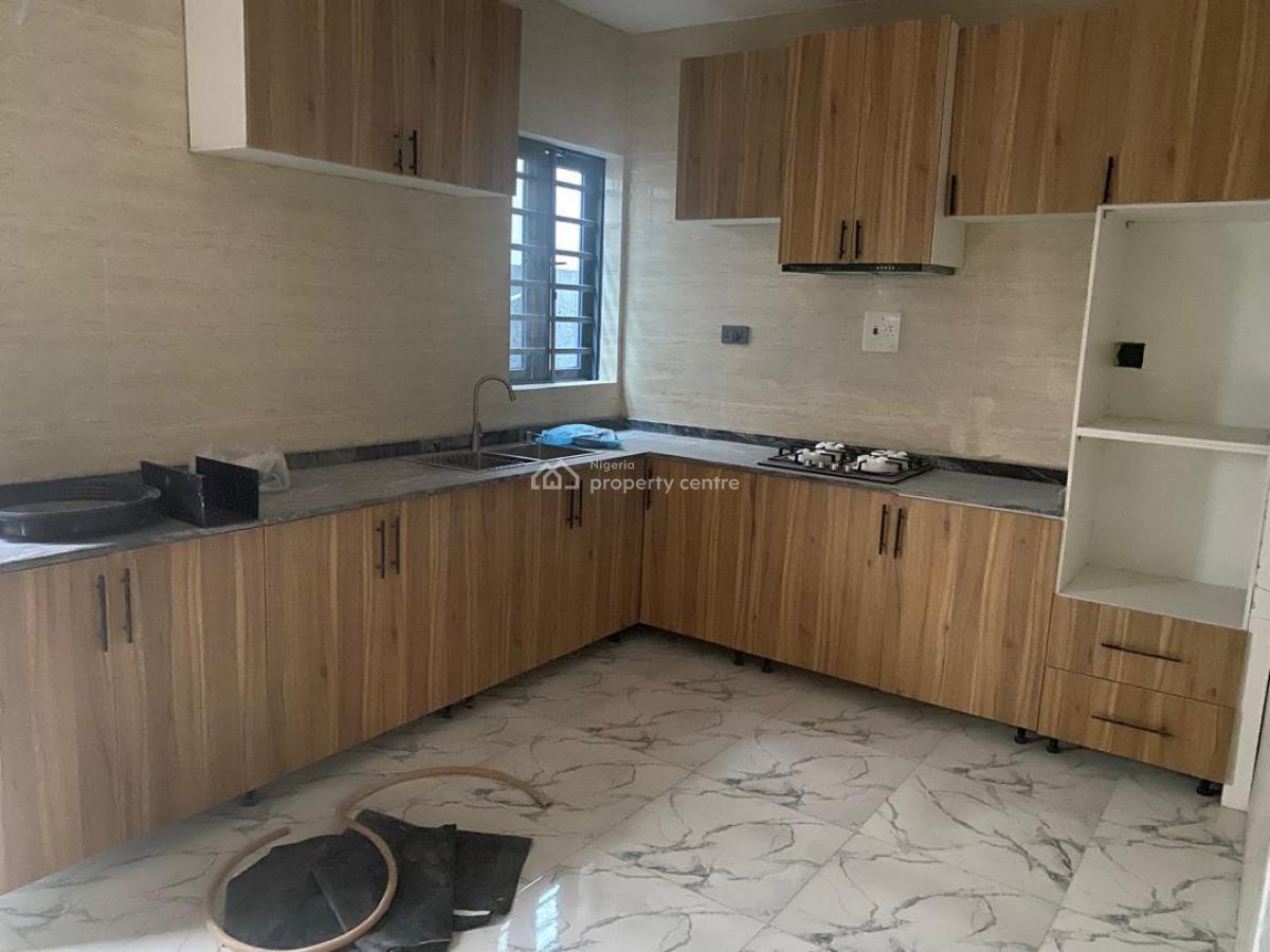 4 Bedroom Fully Detached Duplex with Bq, Opic, Isheri North, Lagos, Detached Duplex for Sale