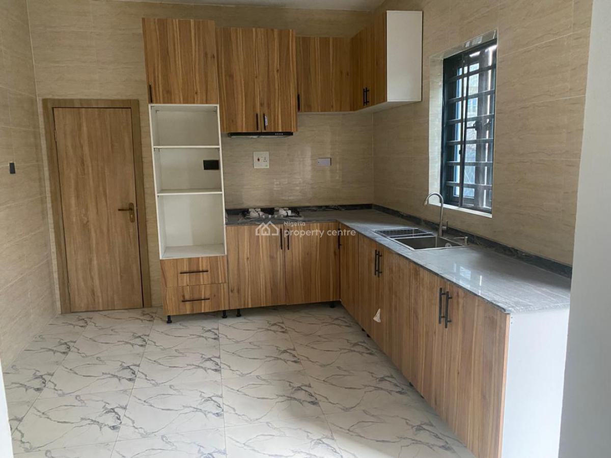 4 Bedroom Fully Detached Duplex with Bq, Opic, Isheri North, Lagos, Detached Duplex for Sale