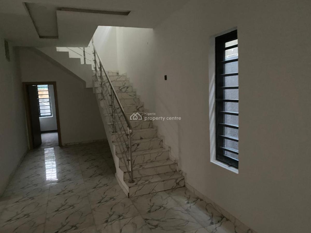 4 Bedroom Fully Detached Duplex with Bq, Opic, Isheri North, Lagos, Detached Duplex for Sale