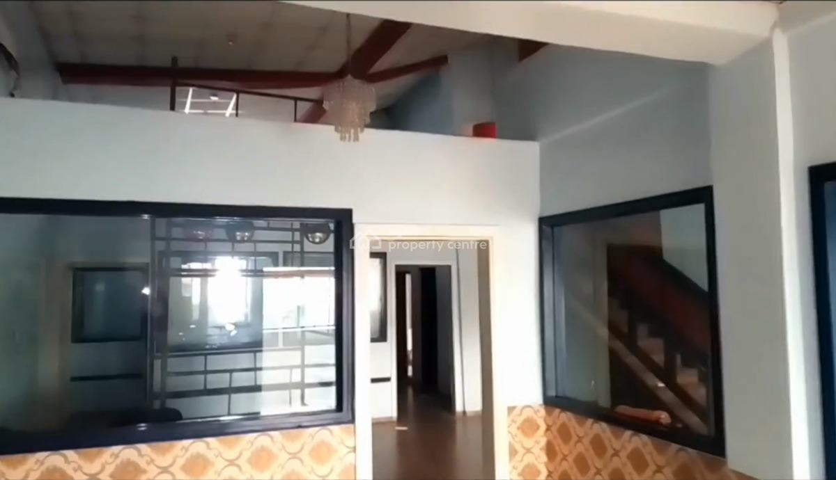 379sqmt Space on 2 Floors, Oregun, Ikeja, Lagos, Office Space for Rent