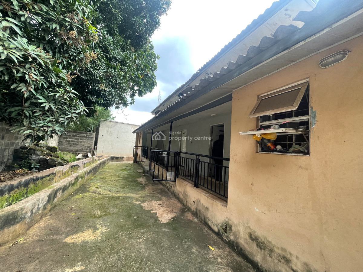 Newly Renovated 3 Unit of Self Contain, Along Forestry Road, Jericho, Ibadan, Oyo, Detached Bungalow for Rent