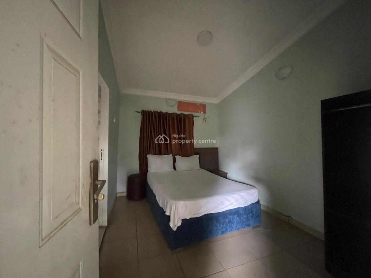 Newly Renovated 3 Unit of Self Contain, Along Forestry Road, Jericho, Ibadan, Oyo, Detached Bungalow for Rent