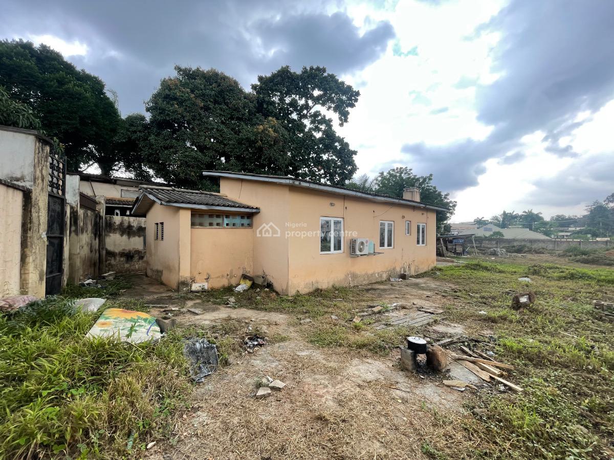 Newly Renovated 3 Unit of Self Contain, Along Forestry Road, Jericho, Ibadan, Oyo, Detached Bungalow for Rent