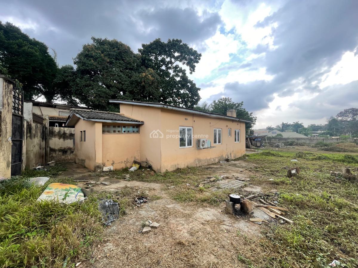 Newly Renovated 3 Unit of Self Contain, Along Forestry Road, Jericho, Ibadan, Oyo, Detached Bungalow for Rent