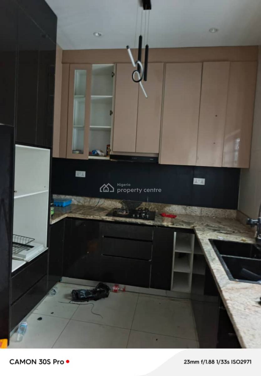 Luxury 3 Bedroom Terrace Duplex, Ologolo, Lekki, Lagos, Terraced Duplex for Rent