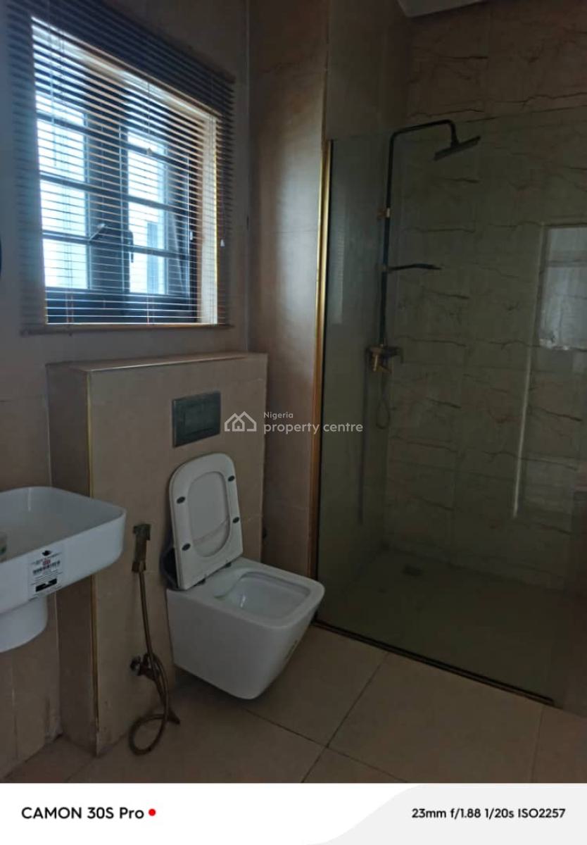 Luxury 3 Bedroom Terrace Duplex, Ologolo, Lekki, Lagos, Terraced Duplex for Rent