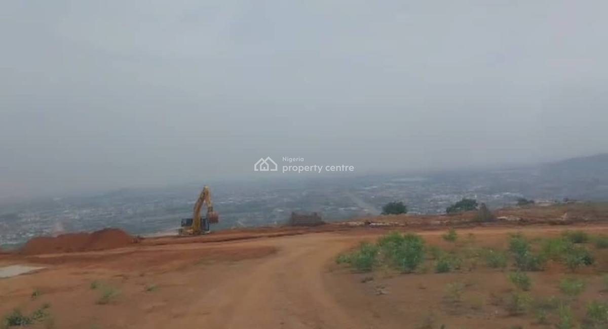 Prime Property Opportunity, Katampe, Abuja, Land for Sale