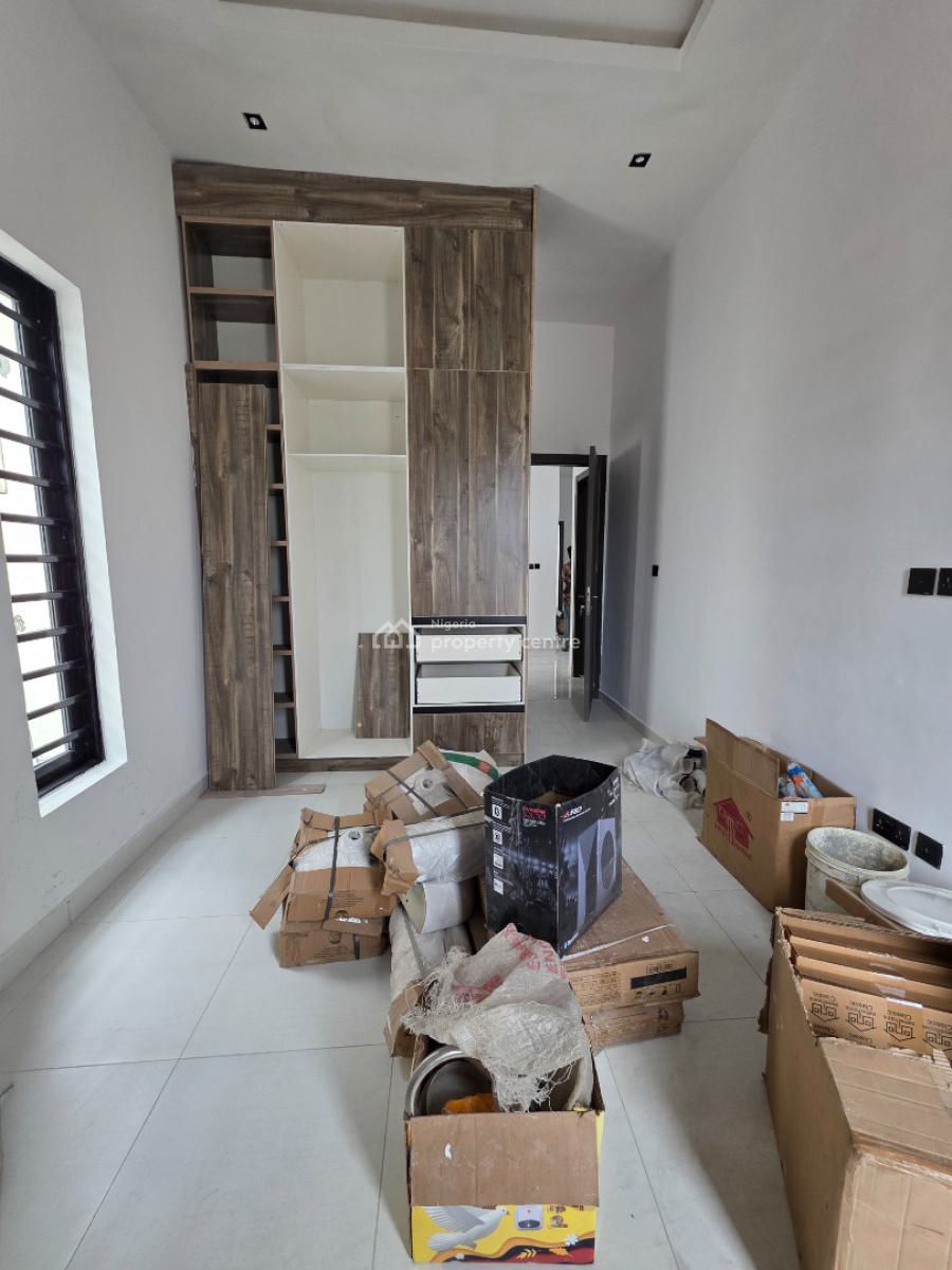Affordable 5 Bedroom Detached Duplex with Bq, Osapa, Lekki, Lagos, Detached Duplex for Sale