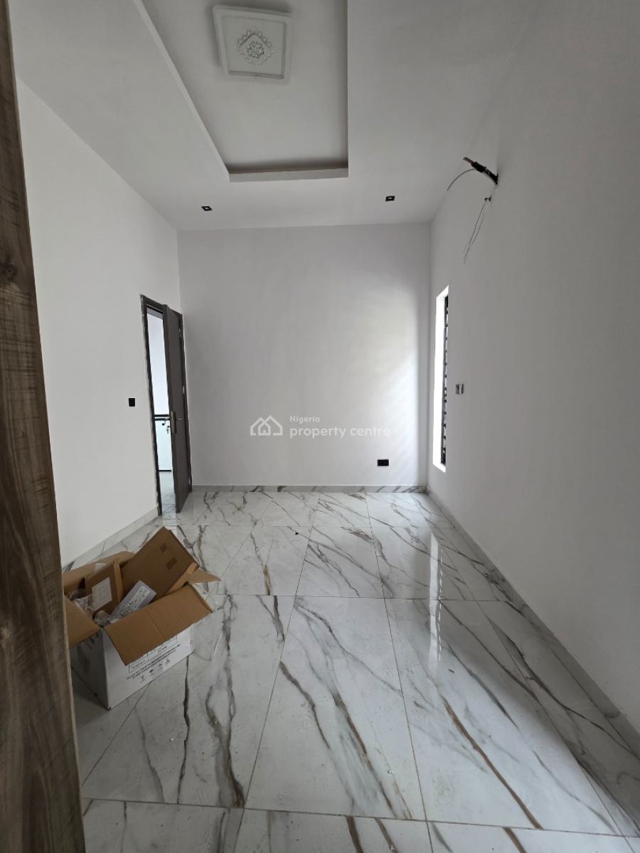 Affordable 5 Bedroom Detached Duplex with Bq, Osapa, Lekki, Lagos, Detached Duplex for Sale