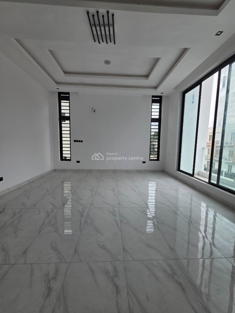 Affordable 5 Bedroom Detached Duplex with Bq, Osapa, Lekki, Lagos, Detached Duplex for Sale