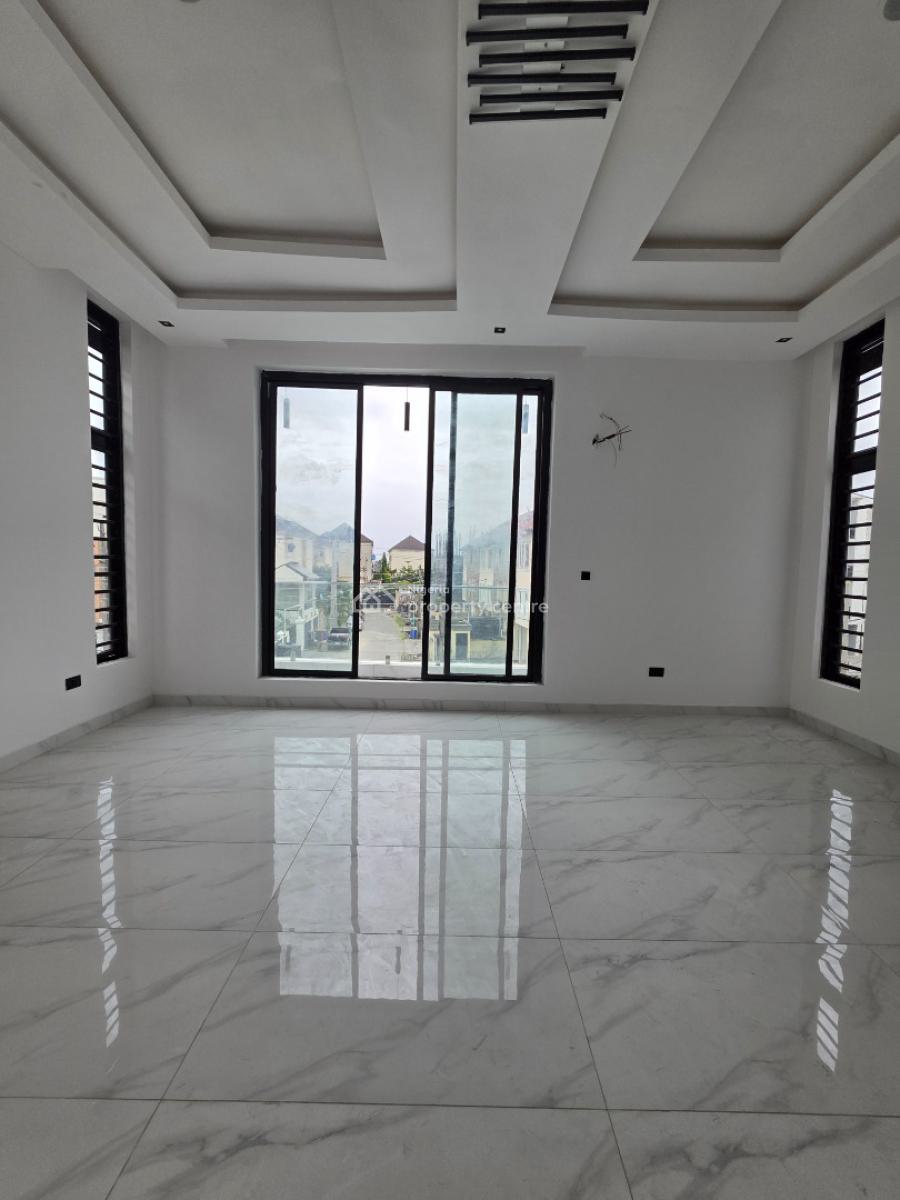Affordable 5 Bedroom Detached Duplex with Bq, Osapa, Lekki, Lagos, Detached Duplex for Sale