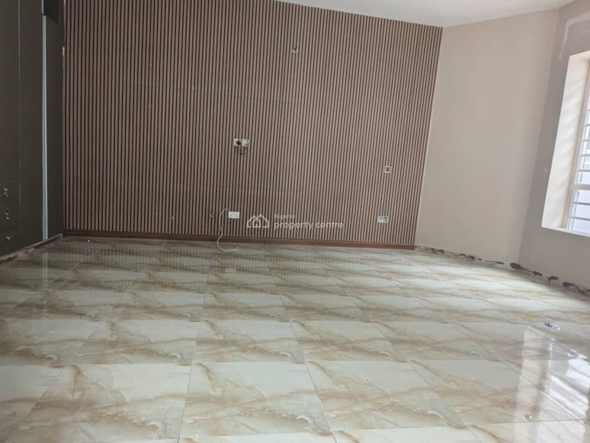 Smart 4 Bedrooms Semi Detached Duplex with Bq, Osapa, Lekki, Lagos, Semi-detached Duplex for Rent