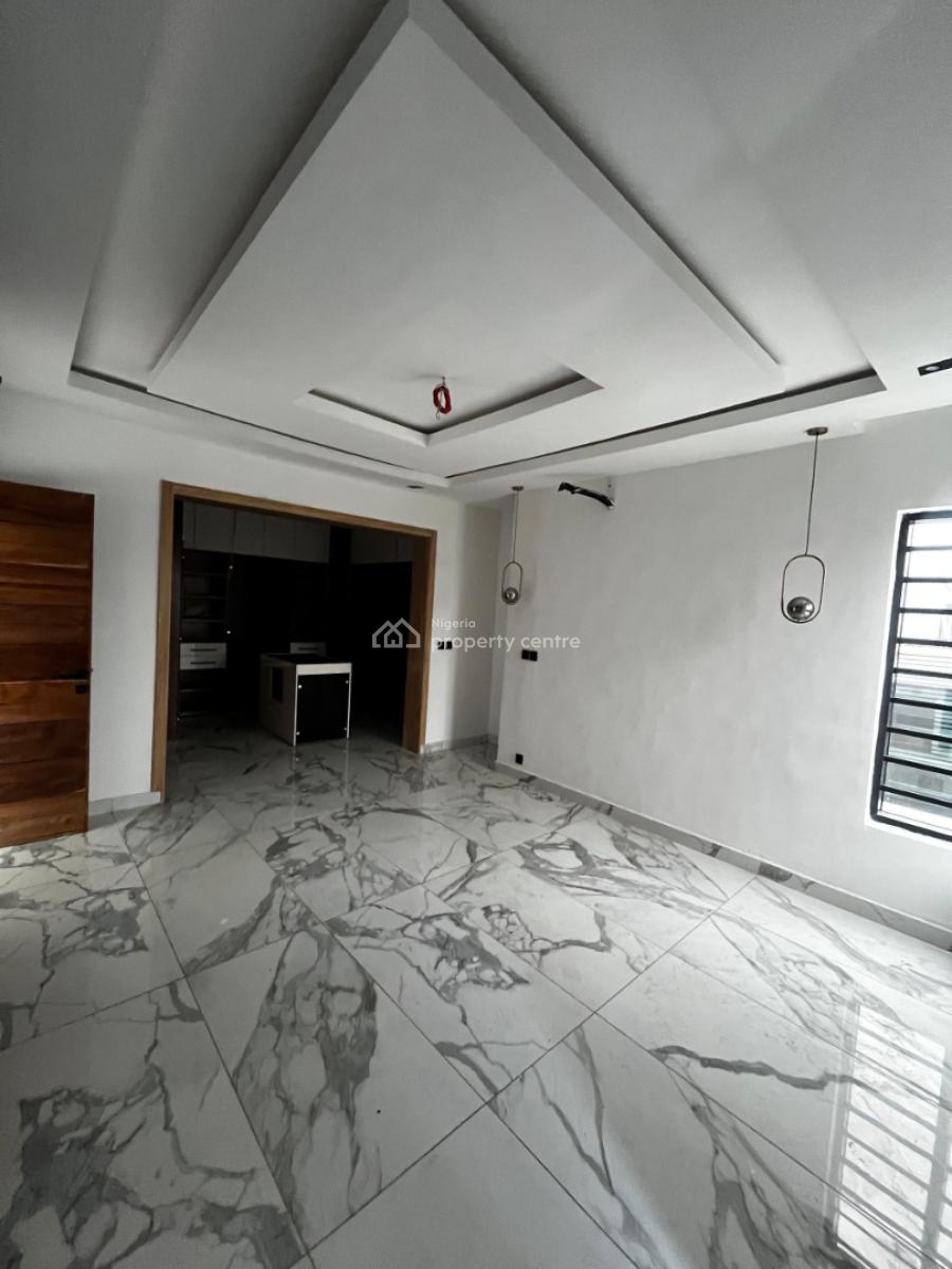 a 5 Bedroom Detached House with Bq, Victory Park, Osapa, Lekki, Lagos, Detached Duplex for Sale