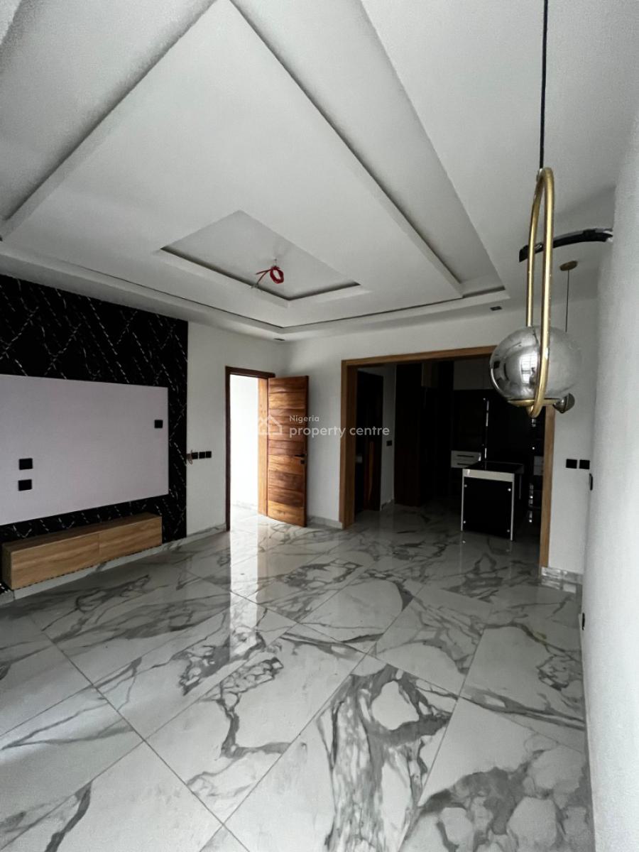 a 5 Bedroom Detached House with Bq, Victory Park, Osapa, Lekki, Lagos, Detached Duplex for Sale