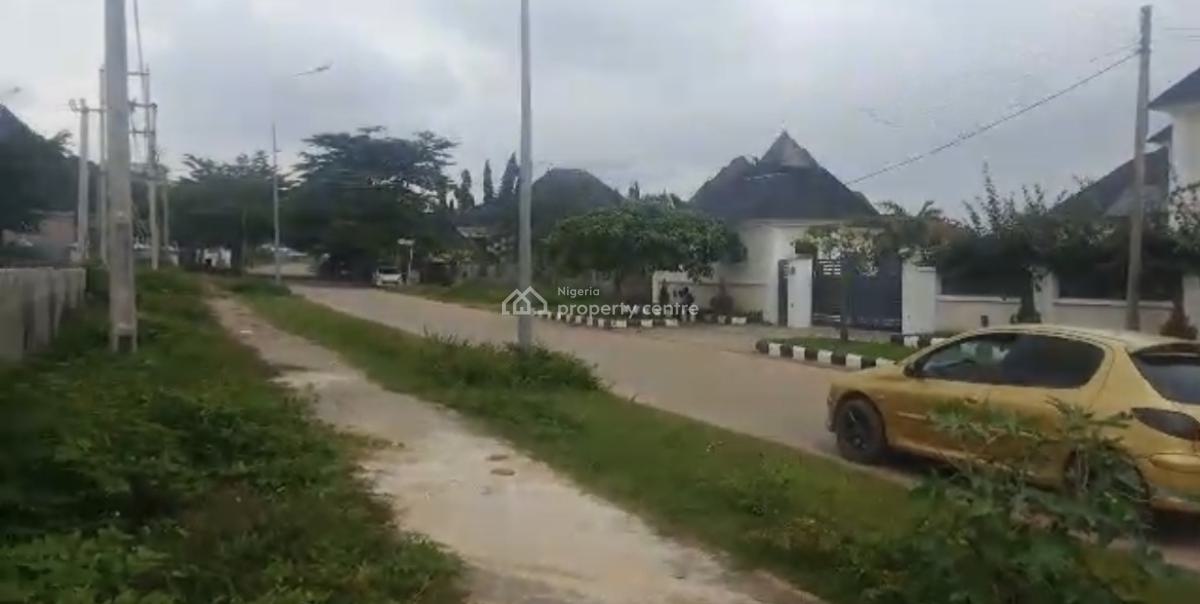 1.03hectare, Commercial with C of O, Guzape Main, Guzape District, Abuja, Commercial Land for Sale
