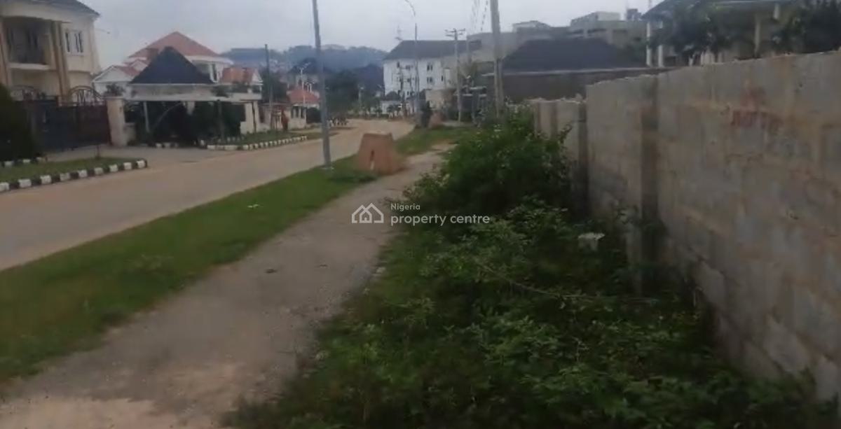 1.03hectare, Commercial with C of O, Guzape Main, Guzape District, Abuja, Commercial Land for Sale